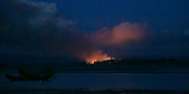 Af Örgütü: Myanmar ordusu sistematik bir şekilde köyleri yakıyor, bu etnik temizlik