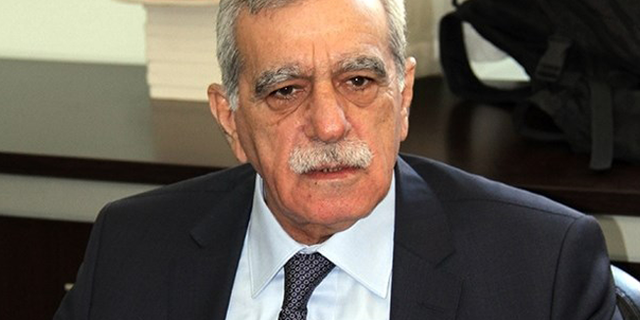 Ahmet Türk’ten bağımsızlık referandumu açıklaması