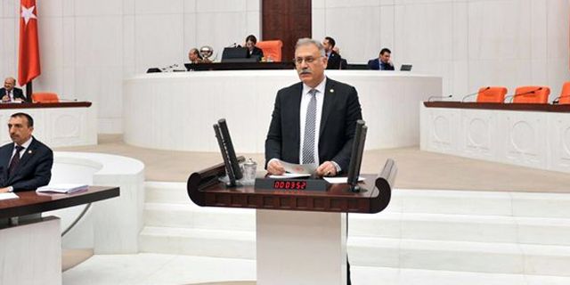 AK Parti Gaziantep Milletvekili hayatını kaybetti