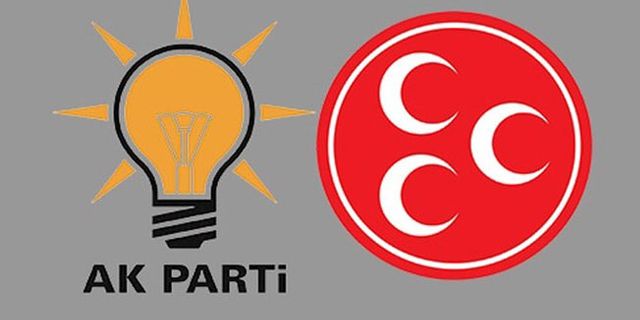 "AK Parti - MHP ittifakı referandum içindi"