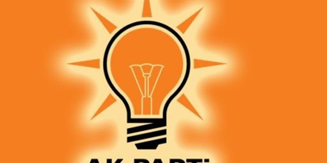 AKP’nin 5 ilçe başkanı görevden alındı