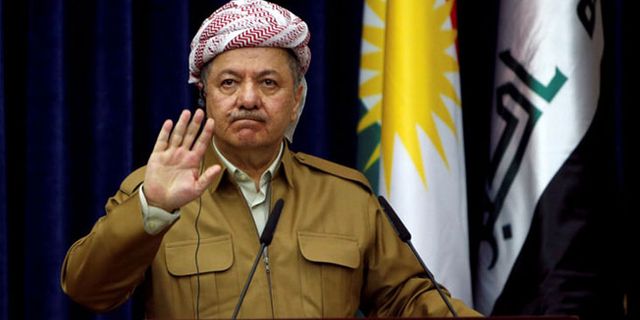 Barzani: Baskı büyük ama referandumda geri adım atmayacağız