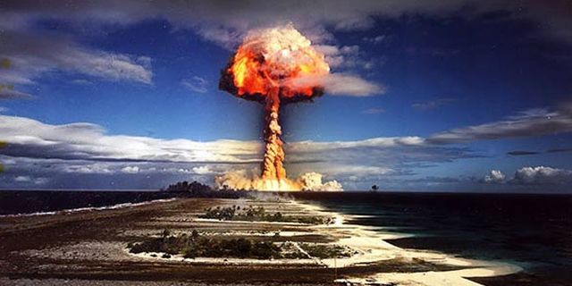 Doğal Hayatı Koruma Vakfı: Kuzey Kore bombasının radyasyonu tüm kıtalara ulaşabilir