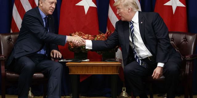 'ABD ve Türkiye arasında umut veren ortaklığın sonu geldi'