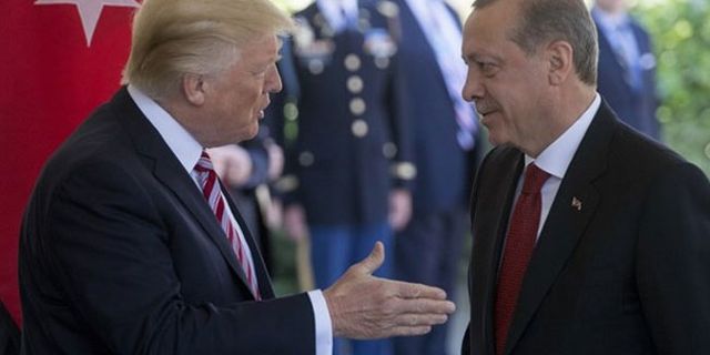 ABD basını: Erdoğan-Trump görüşmesi sonrası Türkiye'nin YPG açıklaması Washington'ı şaşırttı