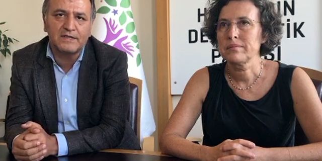 HDP’li vekiller: Nuriye ve Semih’in sesinin duyulmasını istemiyorlar