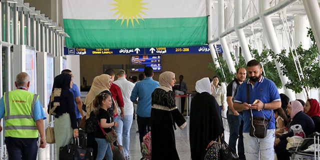 Irak, IKBY'ye yönelik tüm turistik seyahatleri yasakladı