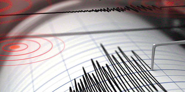 Süleymaniye'de 7.3 büyüklüğünde deprem