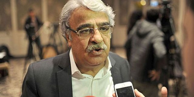 HDP'li Sancar: Cemaatin bizzat mağdur ettiği akademisyenler de tasfiye edildi