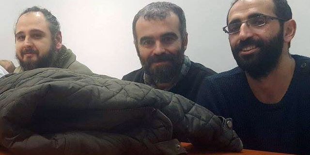 Gazeteci Çelik'e tahliye, Kanaat ve Öğreten'in tutukluluğuna devam