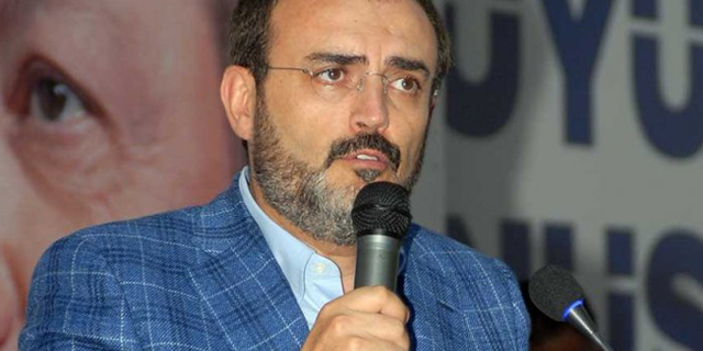 AKP’li Ünal'dan Balıkesir Belediye Başkanı'na çağrı