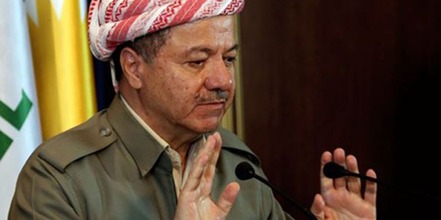 'Barzani 1 Kasım’da yetkilerini devredecek'