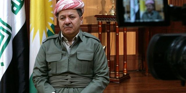 Mesud Barzani'den Afrin açıklaması