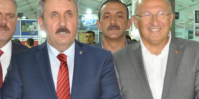 Destici'den askeri müdahale önerisi: Türkiye'nin Barzani'yi acilen cezalandırması gerekiyor