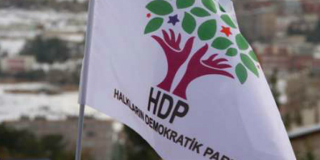 HDP, TBMM Başkanlığı adayını açıkladı