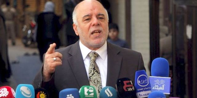 İbadi: Peşmerge federal güçlere saldırırsa Irak'ta güvenli yer bulamaz