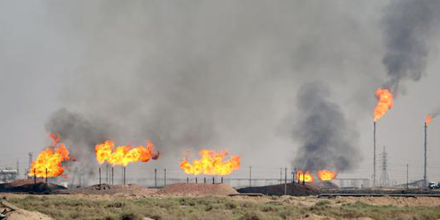'Irak ordusu IKBY'nin petrol hattına saldırdı' iddiası