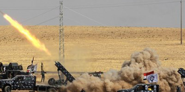 "Irak ordusu ve peşmerge arasında resmi bir ateşkes yok"