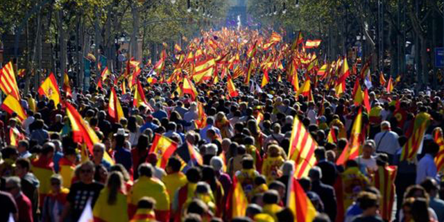 İspanya, Katalonya kurumlarına kayyum atamaya hazırlanıyor