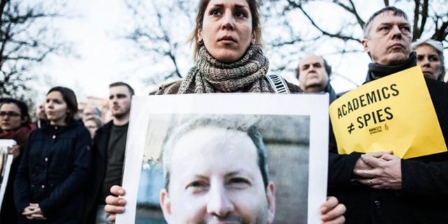 İsveç’te akademisyen olarak görev yapan İranlı Djalali'ye idam cezası