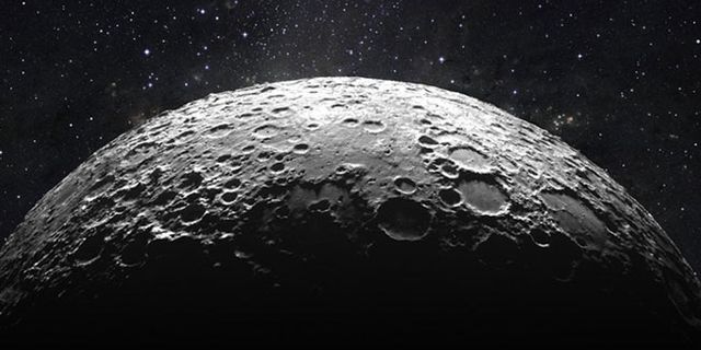 Japon bilim insanları Ay'da 50 kilometrelik mağara buldu