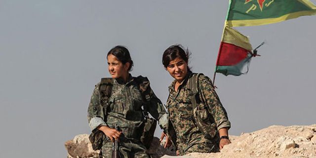 Kobani'de IŞİD'e karşı mücadeleyi anlatan belgesele ödül