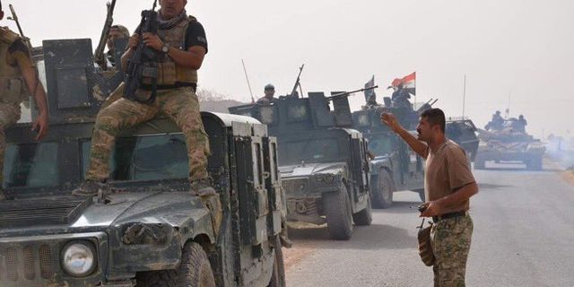 McGurk: Iraklı güçlerle peşmerge arasında çatışma olmaması için çalışıyoruz
