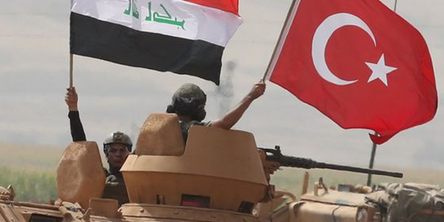 Reuters: Türkiye ve Irak askerleri Habur Sınır Kapısı'na ilerliyor
