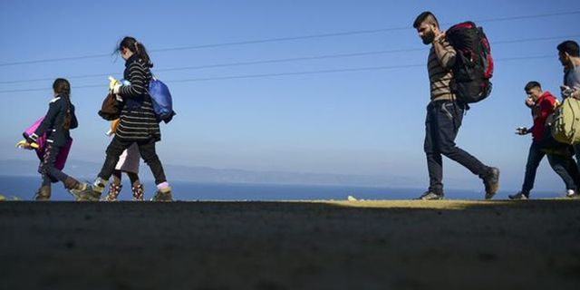 Almanya, Türkiye'den giden sığınmacı sayısını açıkladı