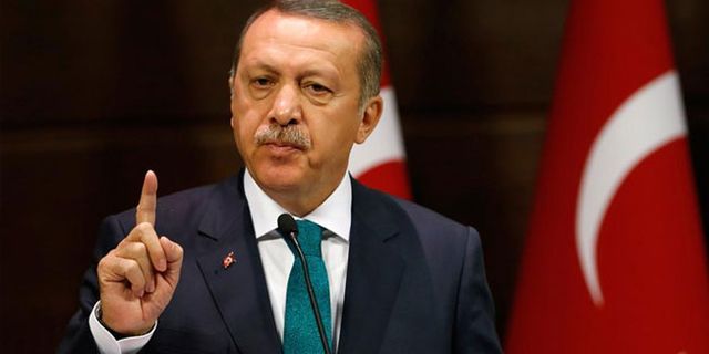 Erdoğan'dan taşeron açıklaması