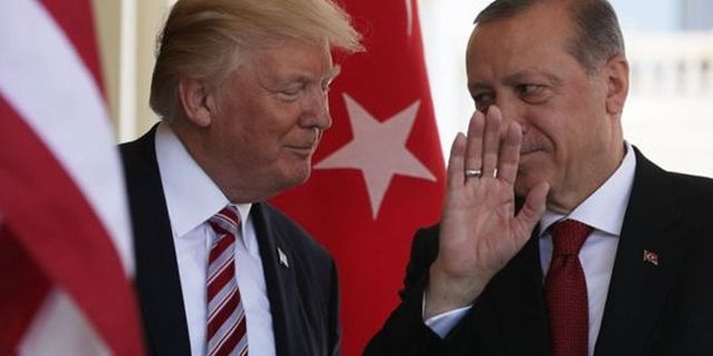 Erdoğan-Trump görüşmesine ilişkin ABD'den açıklama