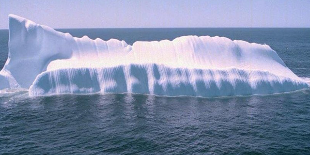 Grönland'daki buzların erime hızı artıyor