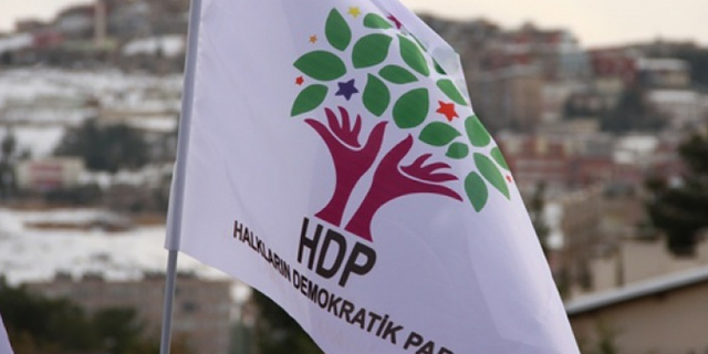 HDP'den Anayasa Mahkemesi kararına tepki