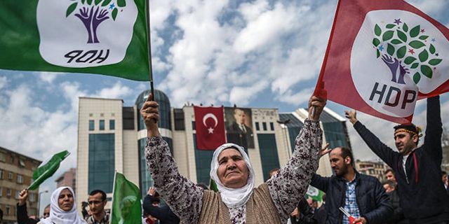 HDP’de Büyük Kongre tarihi için karar günü