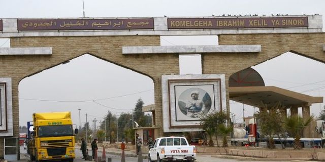 Kürdistan Bölgesel Yönetimi'nden Türkiye sınırı için yeni öneri