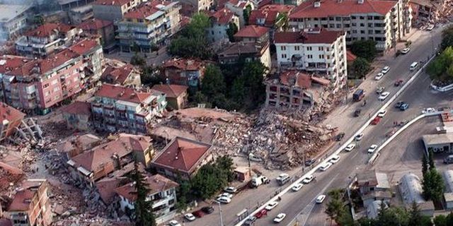 "Olası İstanbul depreminde 3 bine yakın bina yanacak!"