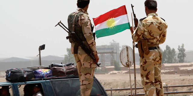 "Iraklı güçler Peşmergeye saldırı hazırlığında"
