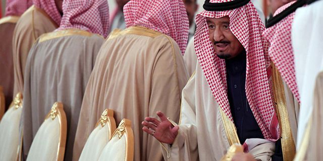Suudi Arabistan'da ikinci dalga gözaltılar başladı