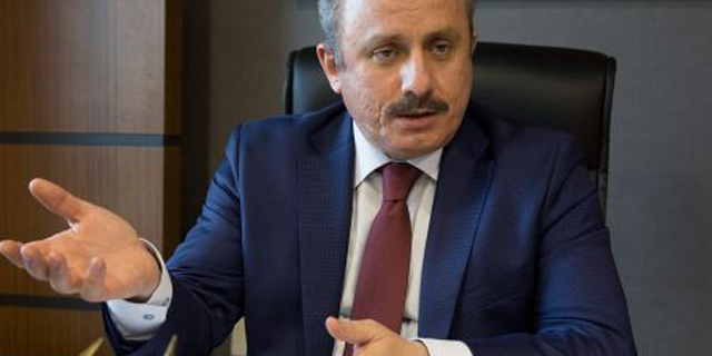 AKP’li Şentop’tan Zarrab açıklaması: Rüşvet iddiaları Türkiye’de de soruşturulabilir