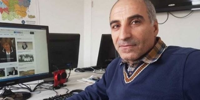 10 Ekim Ankara katliamına 'katliam' dediği için gazeteci Mehmet Ertaş'a hapis cezası