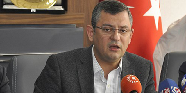 CHP'li Özel'den Erdoğan'a 'mankafa' yanıtı