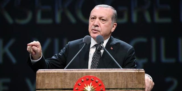Erdoğan: Lozan pekala güncellenebilir, biz anayasayı bile değiştiriyoruz