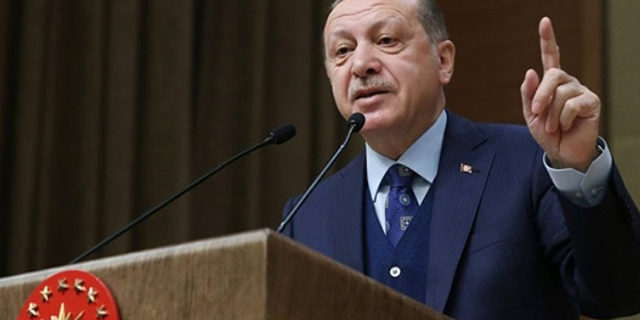 Erdoğan: Mesele Kürt meselesi, Türk meselesi değildir
