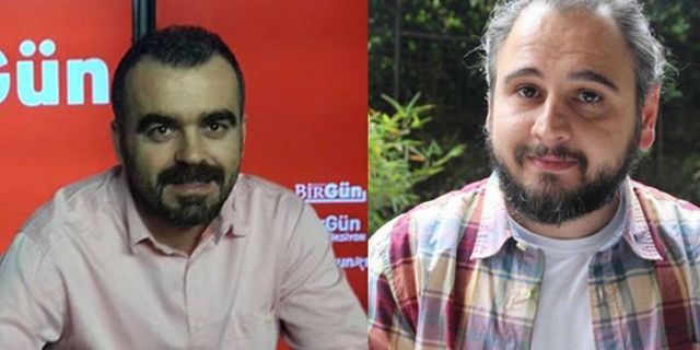 Gazeteci Tunca Öğreten ve Mahir Kanaat tahliye edildi