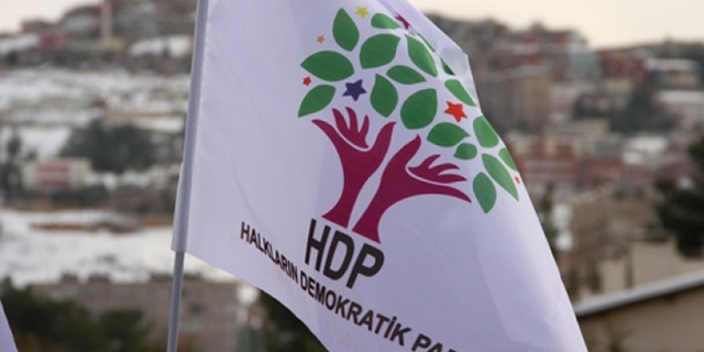 HDP’den olağanüstü toplantı çağrısı