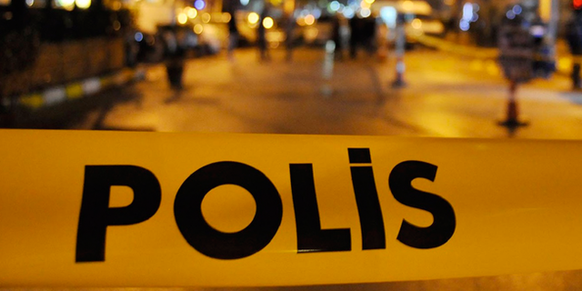 İstanbul'da silahlı çatışma: 1 polis yaralı