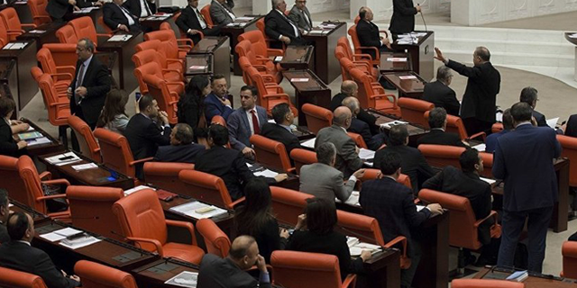 Meclis’te HDP ve AKP arasında Kürdistan gerilimi