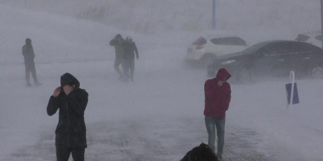 Meteoroloji uyardı: Sibirya soğukları Türkiye'ye geldi