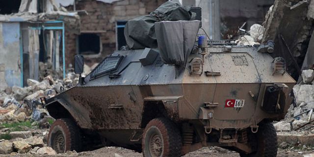 OHAL'de zırhlı araç, polis ve asker kurşunu 64 can aldı