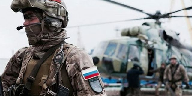 Rusya Savunma Bakanı: Suriye'den çekilme süreci başladı